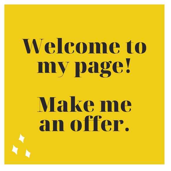 Welcome to my Page! - Picture 1 of 1